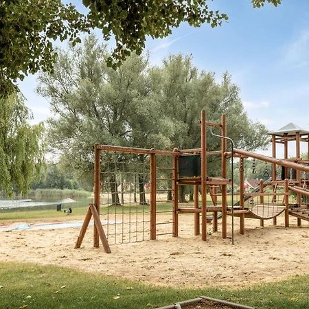 הוילה Ewijk Recreatiewoning Maas En Waal 72 מראה חיצוני תמונה