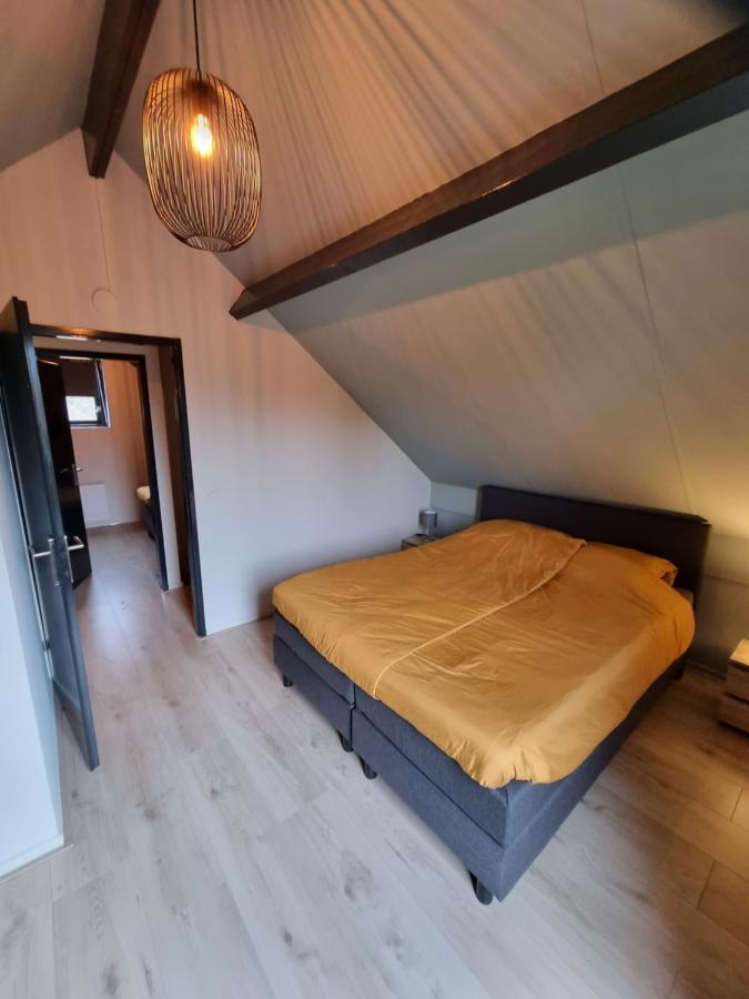 הוילה Ewijk Recreatiewoning Maas En Waal 72 מראה חיצוני תמונה