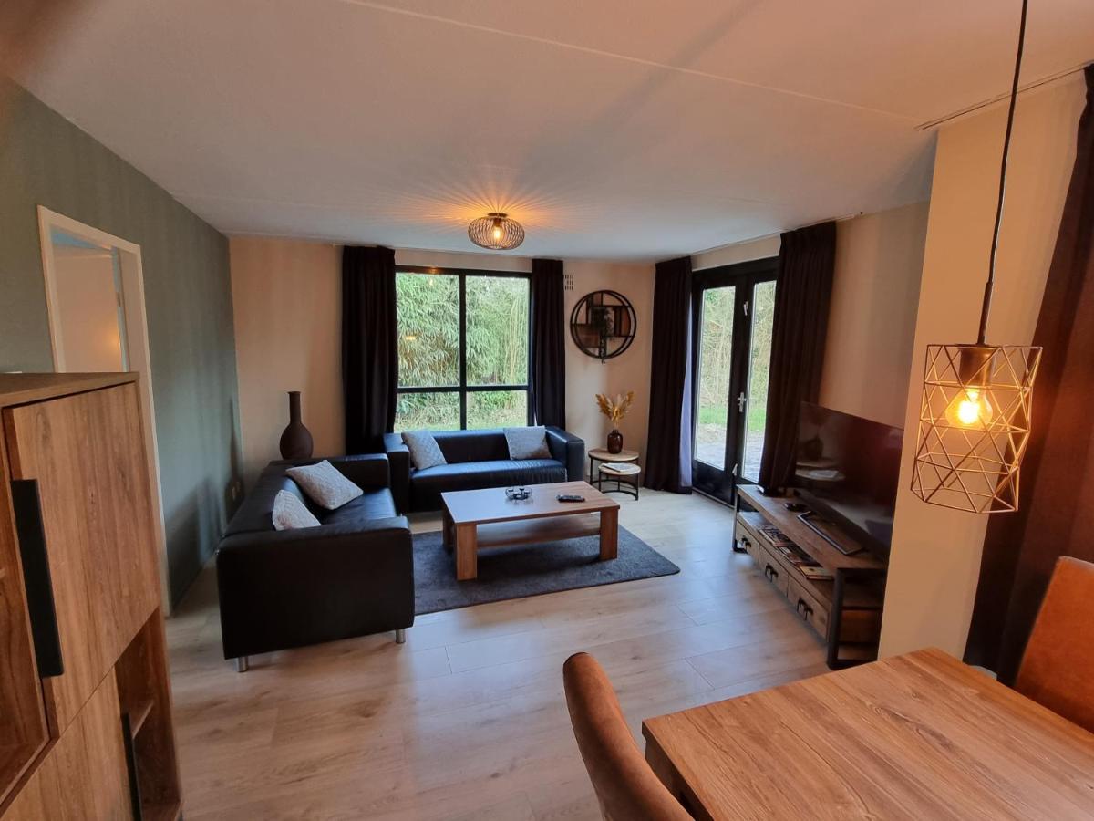הוילה Ewijk Recreatiewoning Maas En Waal 72 מראה חיצוני תמונה