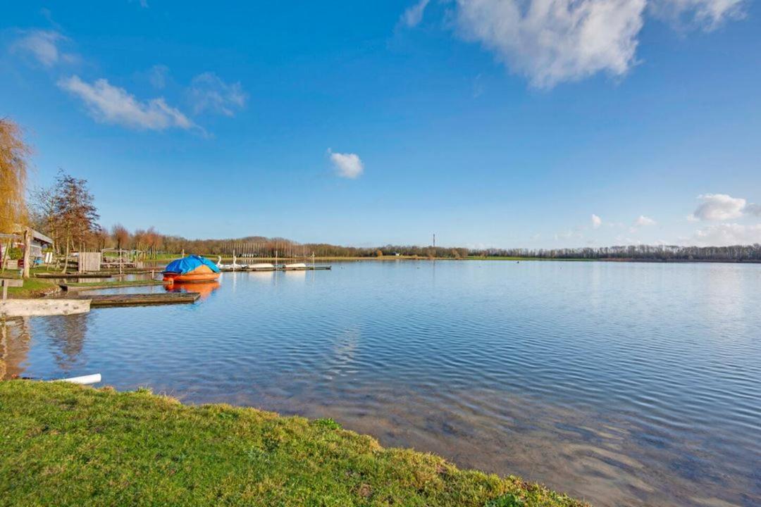 הוילה Ewijk Recreatiewoning Maas En Waal 72 מראה חיצוני תמונה