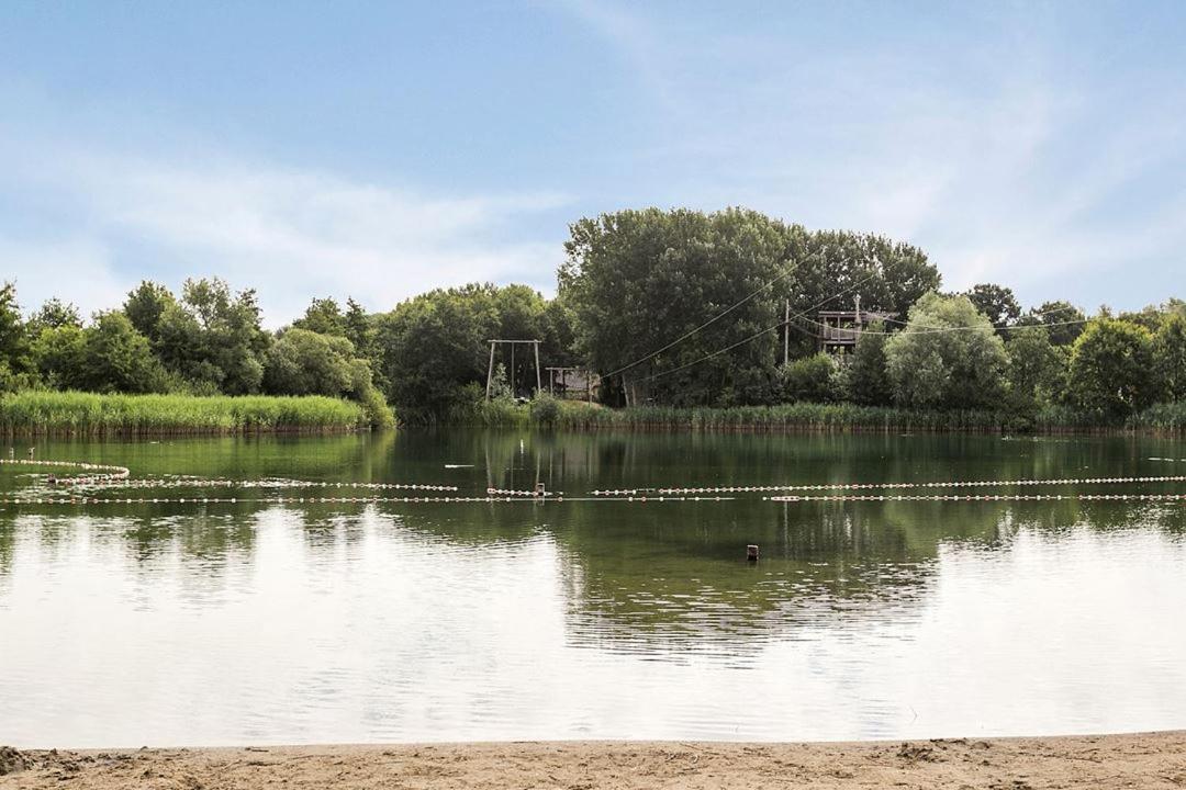 הוילה Ewijk Recreatiewoning Maas En Waal 72 מראה חיצוני תמונה
