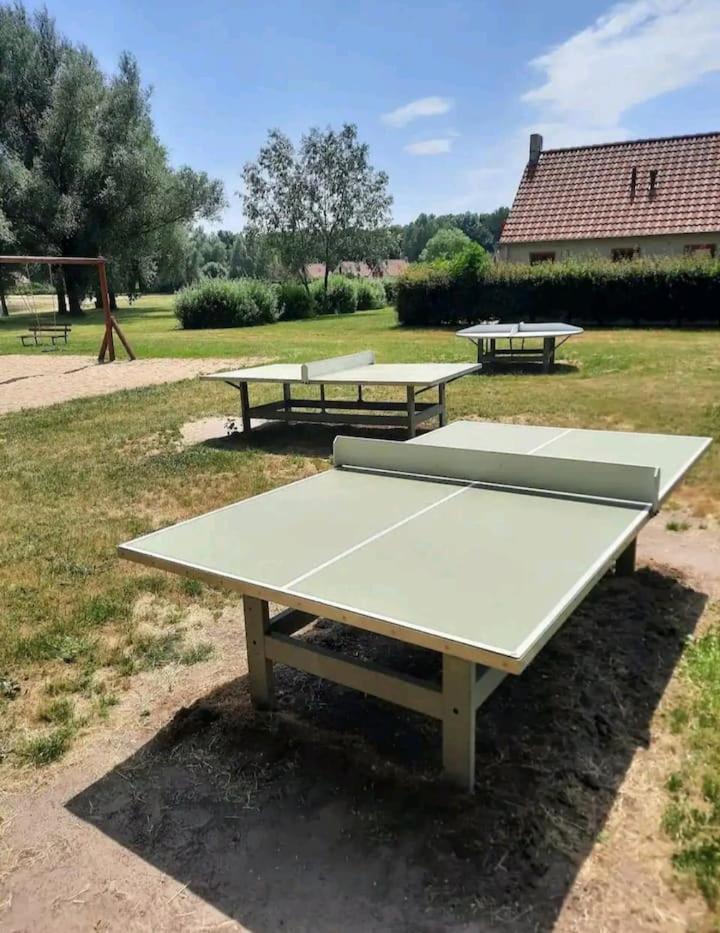 הוילה Ewijk Recreatiewoning Maas En Waal 72 מראה חיצוני תמונה
